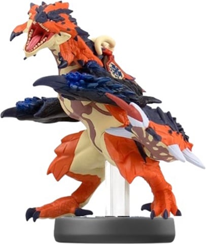 Rathian and buy Cheval Amiibo